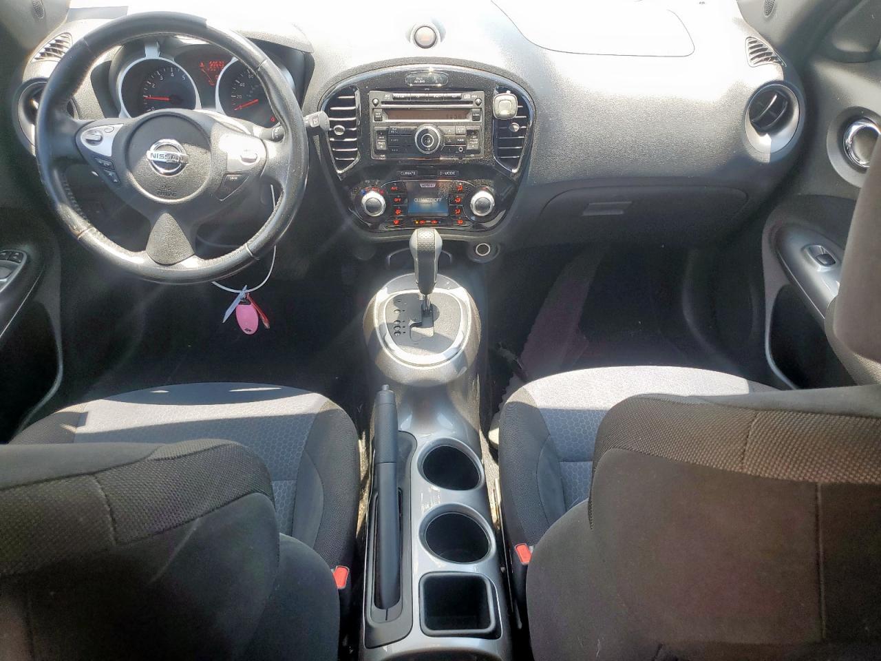 2014 Nissan Juke S VIN: JN8AF5MR8ET451650 Lot: 60679575