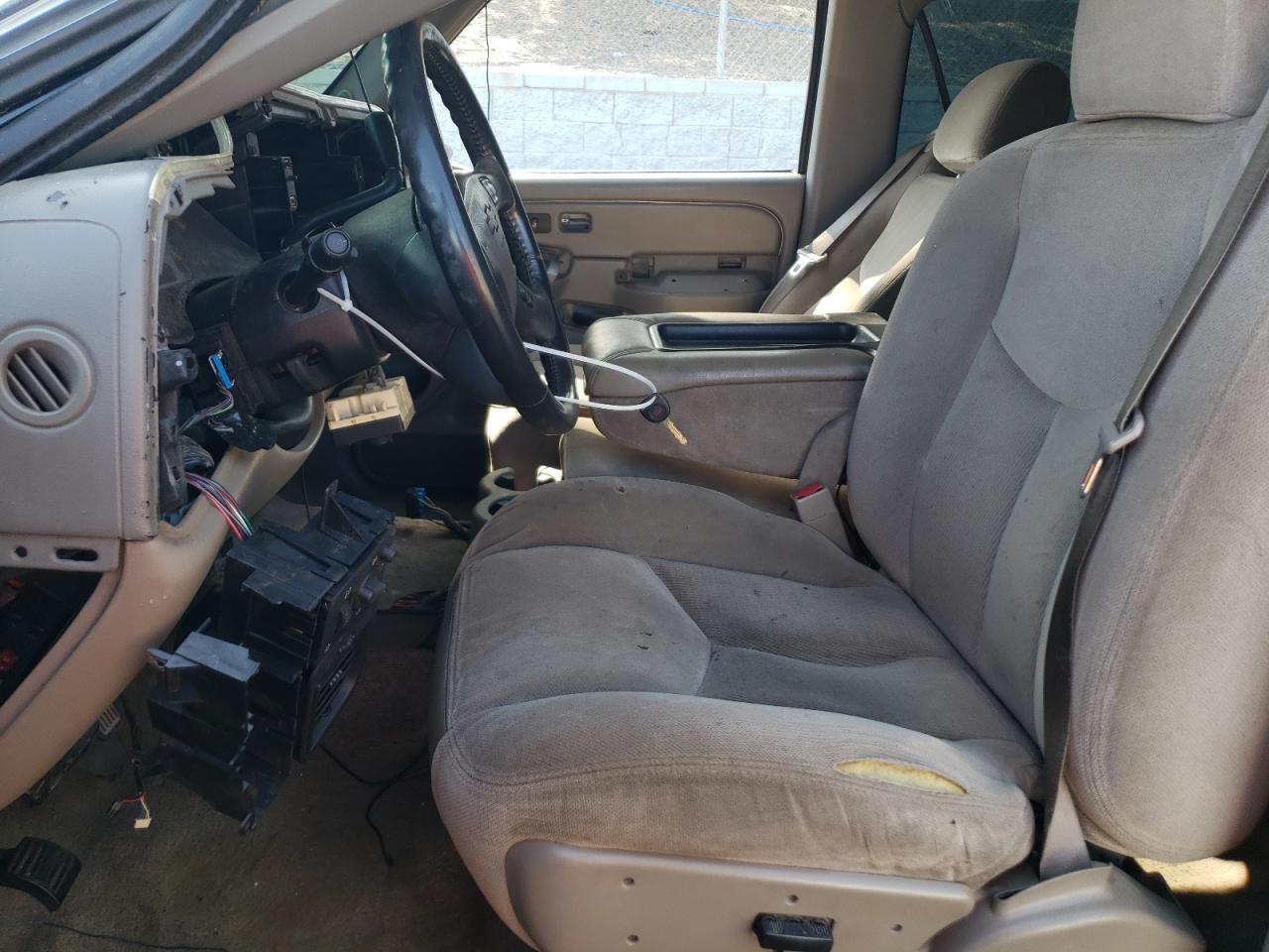 2005 Chevrolet Silverado C1500 VIN: 2GCEC13T851389295 Lot: 59138955