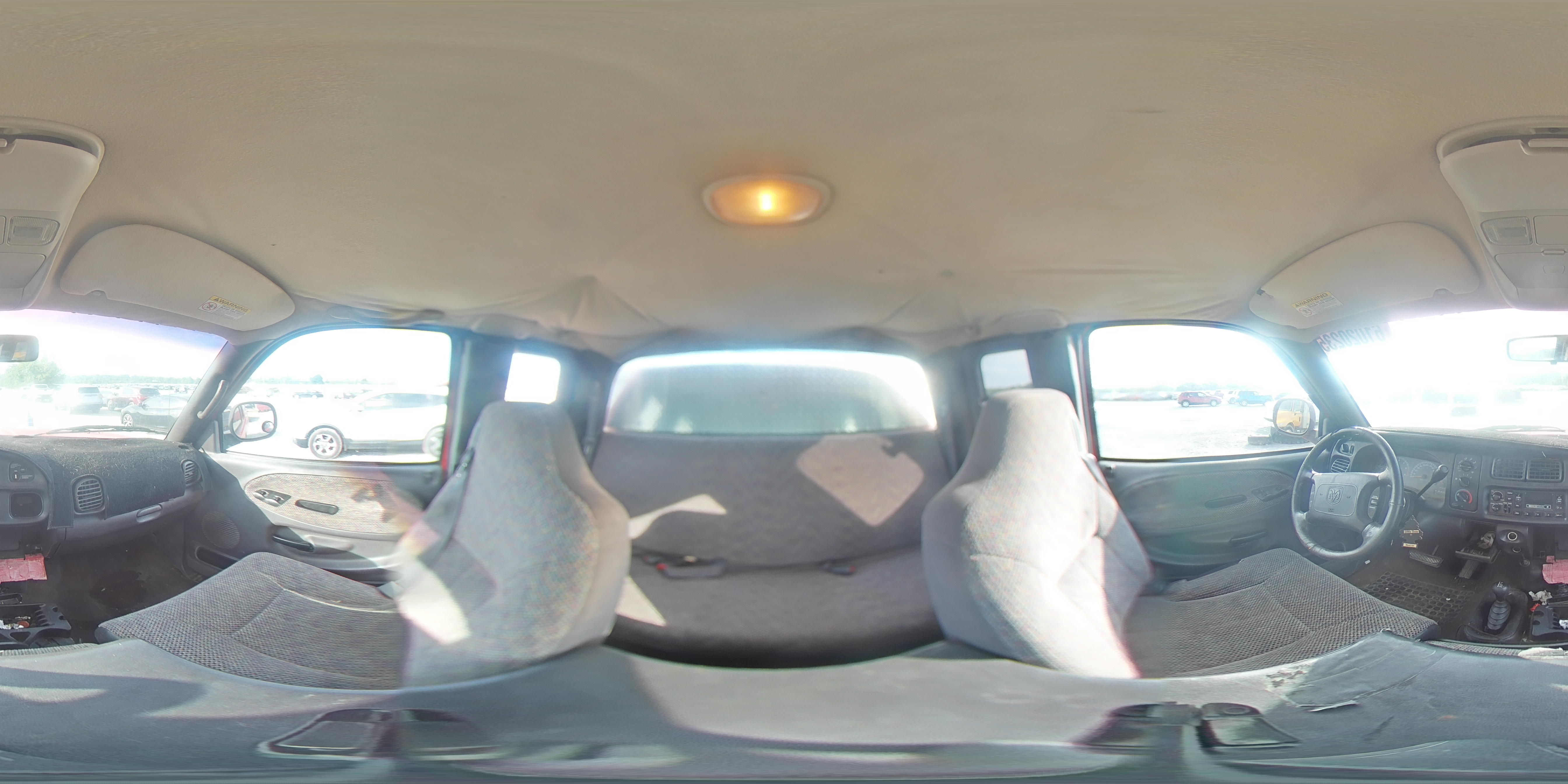 1999 Dodge Ram 1500 VIN: 1B7HF13Z4XJ635471 Lot: 61020235