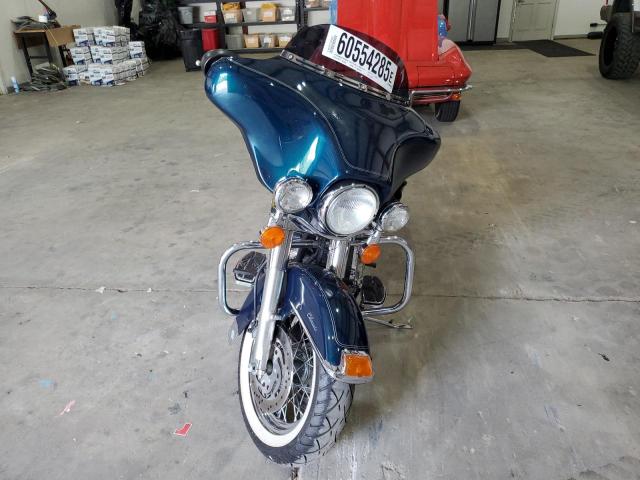 2001 HARLEY-DAVIDSON FLHT CLASSIC  