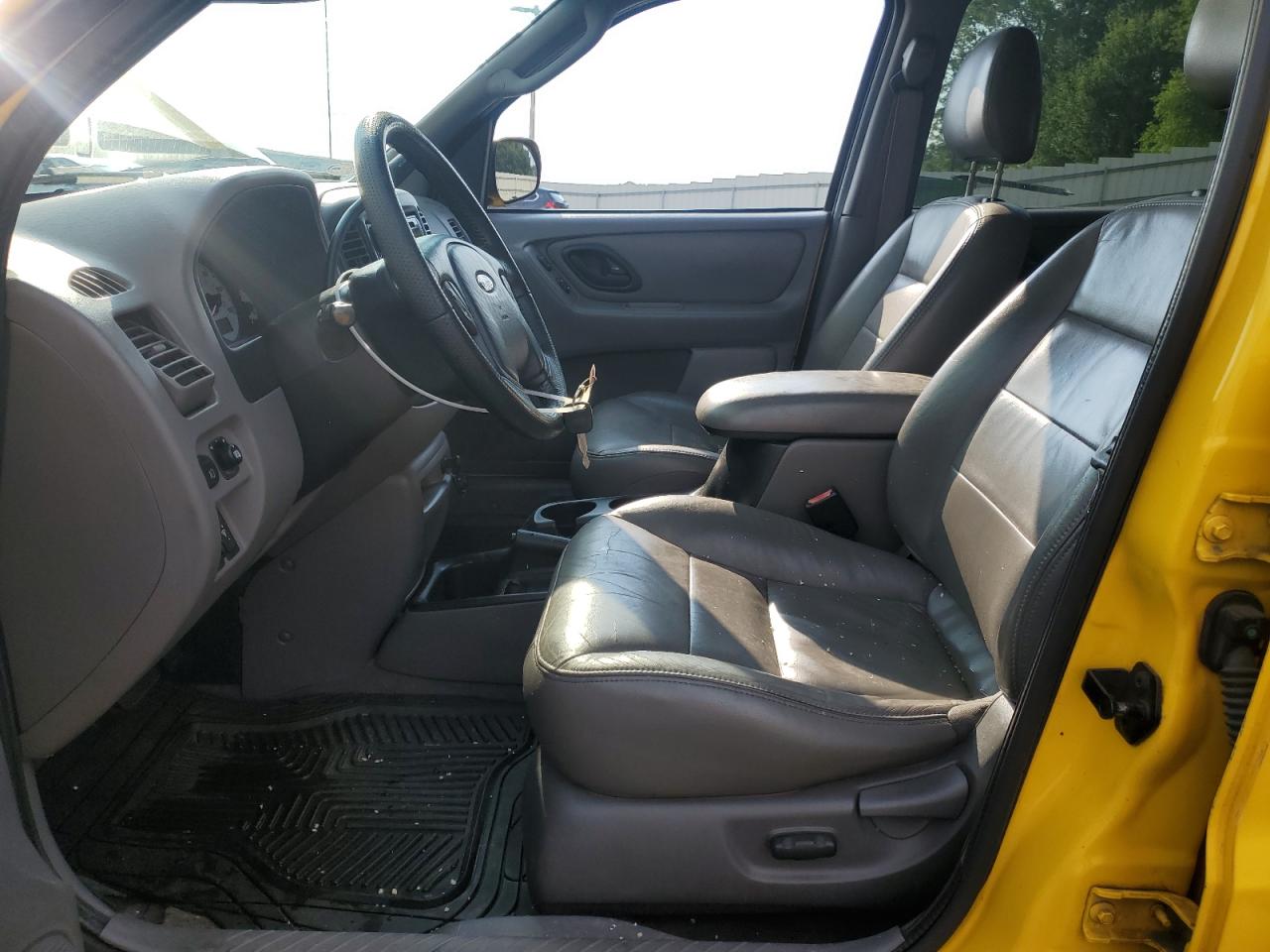 2002 Ford Escape Xlt VIN: 1FMYU03162KA93072 Lot: 61803365