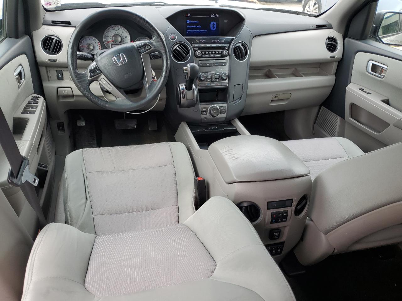 HONDA PILOT 2015 VIN 5FNYF3H34FB021932 фото 8