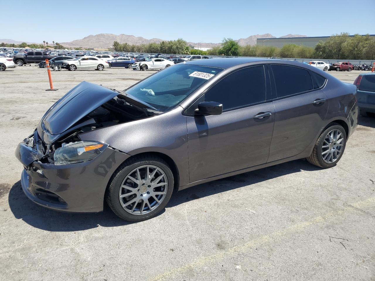 1C3CDFBB6GD540057 DODGE DART Photo 1