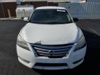 2015 Nissan Sentra S for Sale in North Las Vegas, NV - Front End