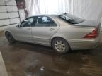 2001 Mercedes-Benz S 430   იყიდება Ebensburg-ში, PA - Front End