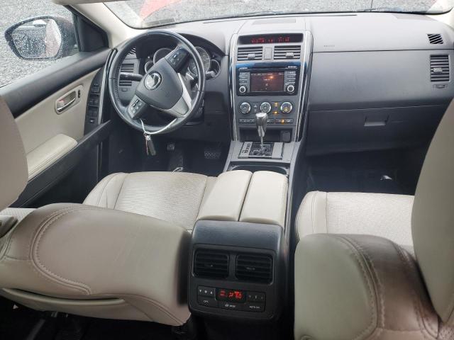 Паркетники MAZDA CX-9 2013 Красный