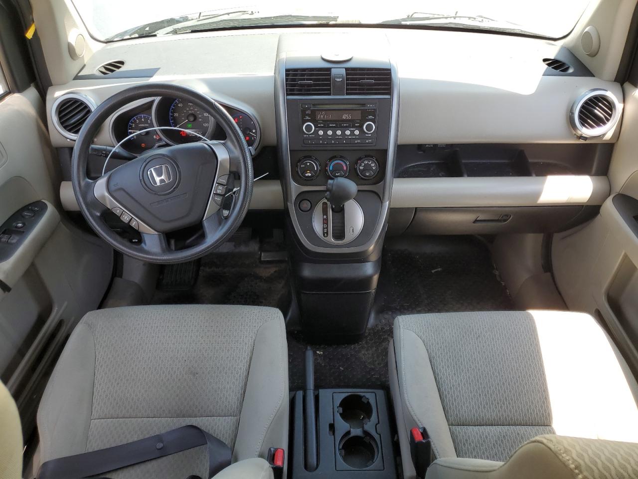 2011 Honda Element Ex VIN: 5J6YH1H76BL000664 Lot: 61838065