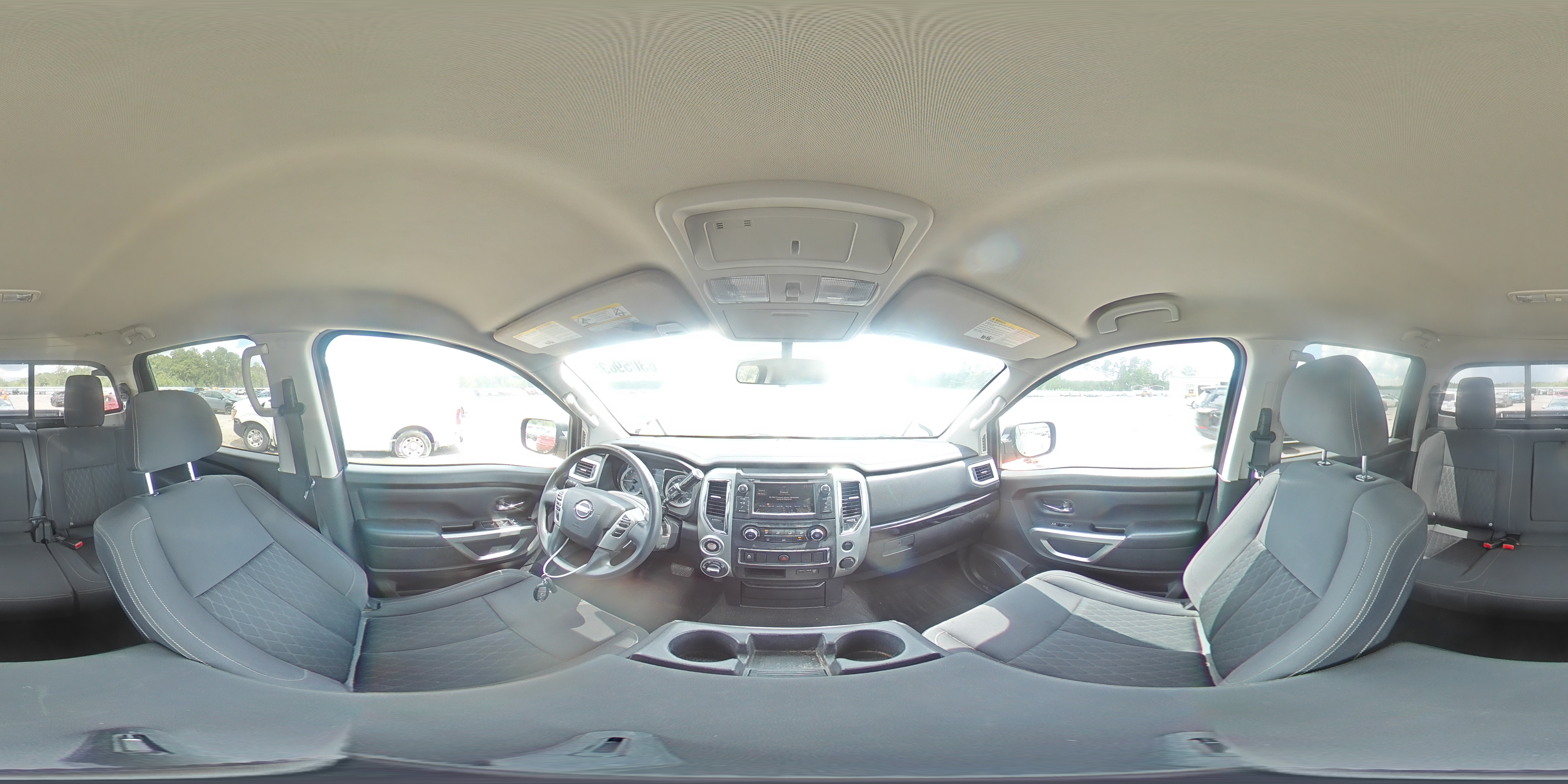 2019 Nissan Titan S VIN: 1N6AA1EJ0KN512420 Lot: 63059095