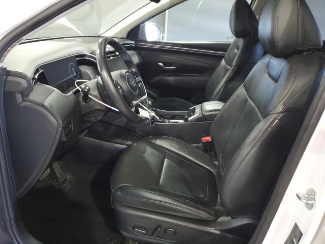  HYUNDAI TUCSON 2023 White