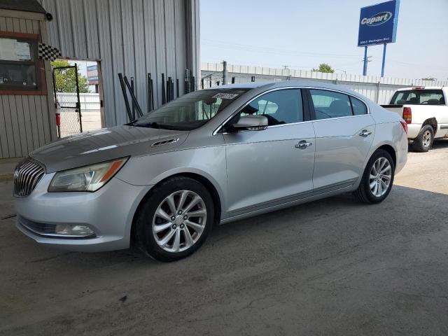 Sedans BUICK LACROSSE 2014 Srebrny