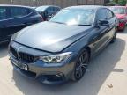 2016 BMW 420D XDRIV for sale at Copart SANDY