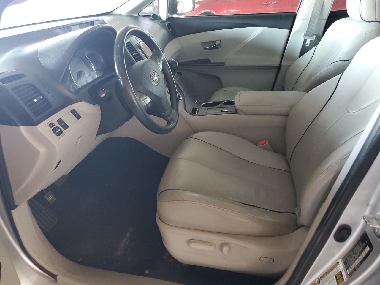 2010 Toyota Venza VIN: 4T3BK3BB9AU032736 Lot: 62643625