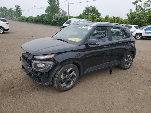 2022 HYUNDAI VENUE SEL   for sale at Copart QC - MONTREAL