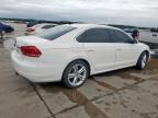 2014 Volkswagen Passat Se for Sale in Grand Prairie, TX - Hail
