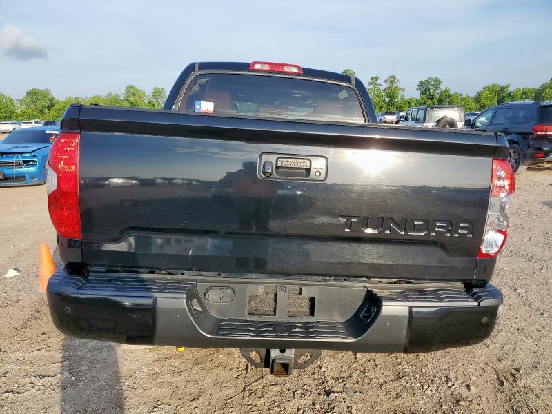  TOYOTA TUNDRA 2016 Black