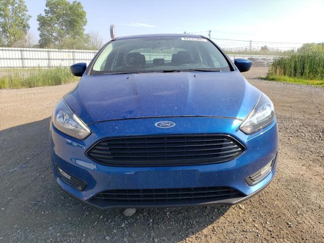  FORD FOCUS 2018 Синий