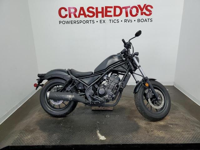 2025 HONDA CMX300   