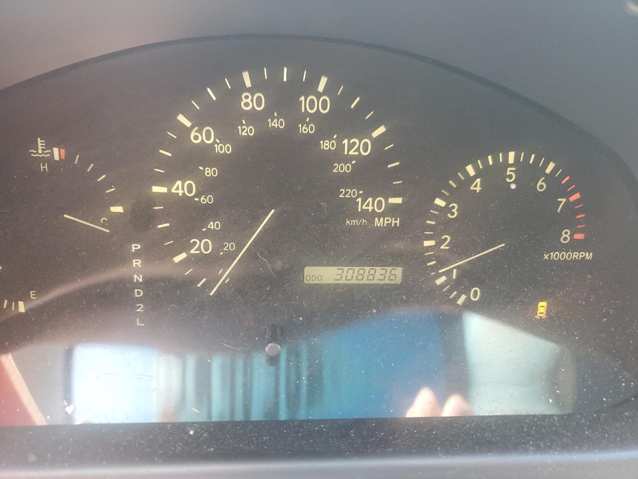 2000 Lexus Rx 300 VIN: JT6HF10U5Y0097595 Lot: 61505465