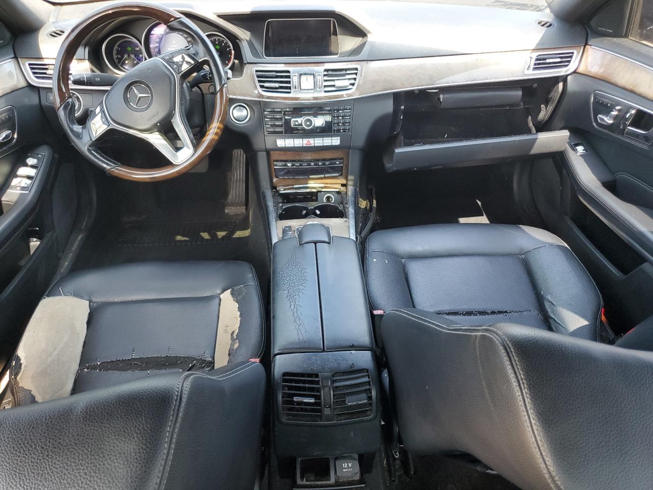 2014 Mercedes-Benz E 350 4Matic VIN: WDDHF8JB4EA815292 Lot: 62675955