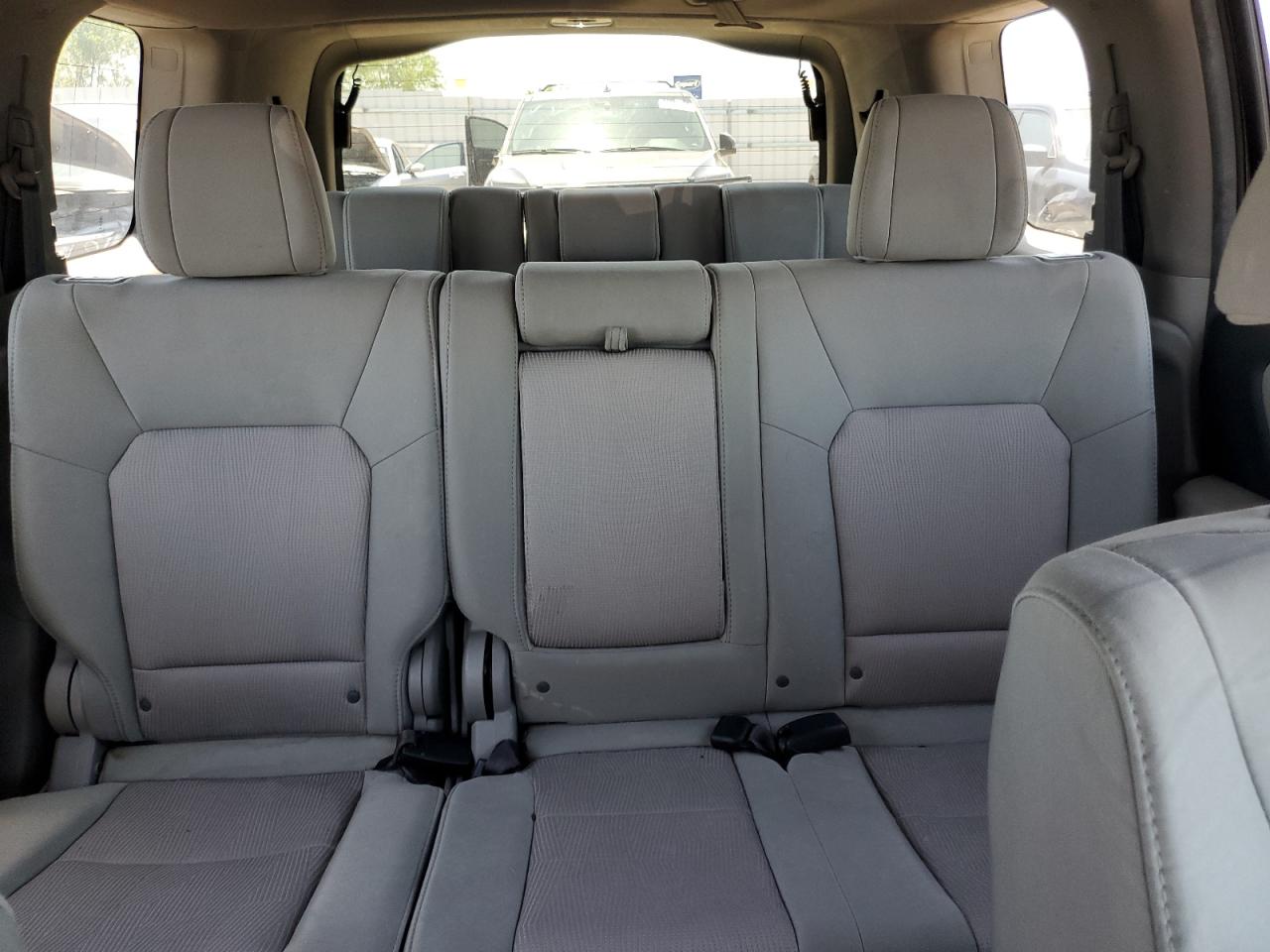 2012 Honda Pilot Ex VIN: 5FNYF4H47CB052697 Lot: 62463825