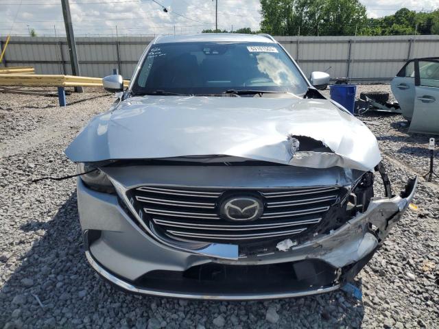 Parquets MAZDA CX-9 2016 Srebrny