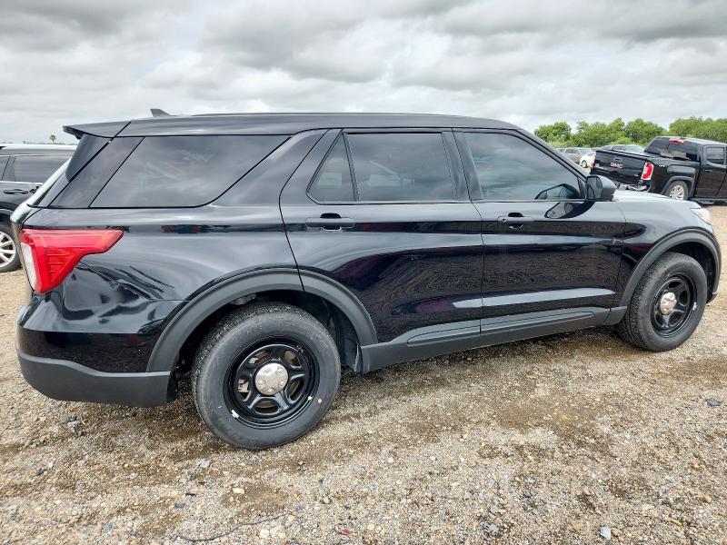 FORD EXPLORER 2023 Czarny