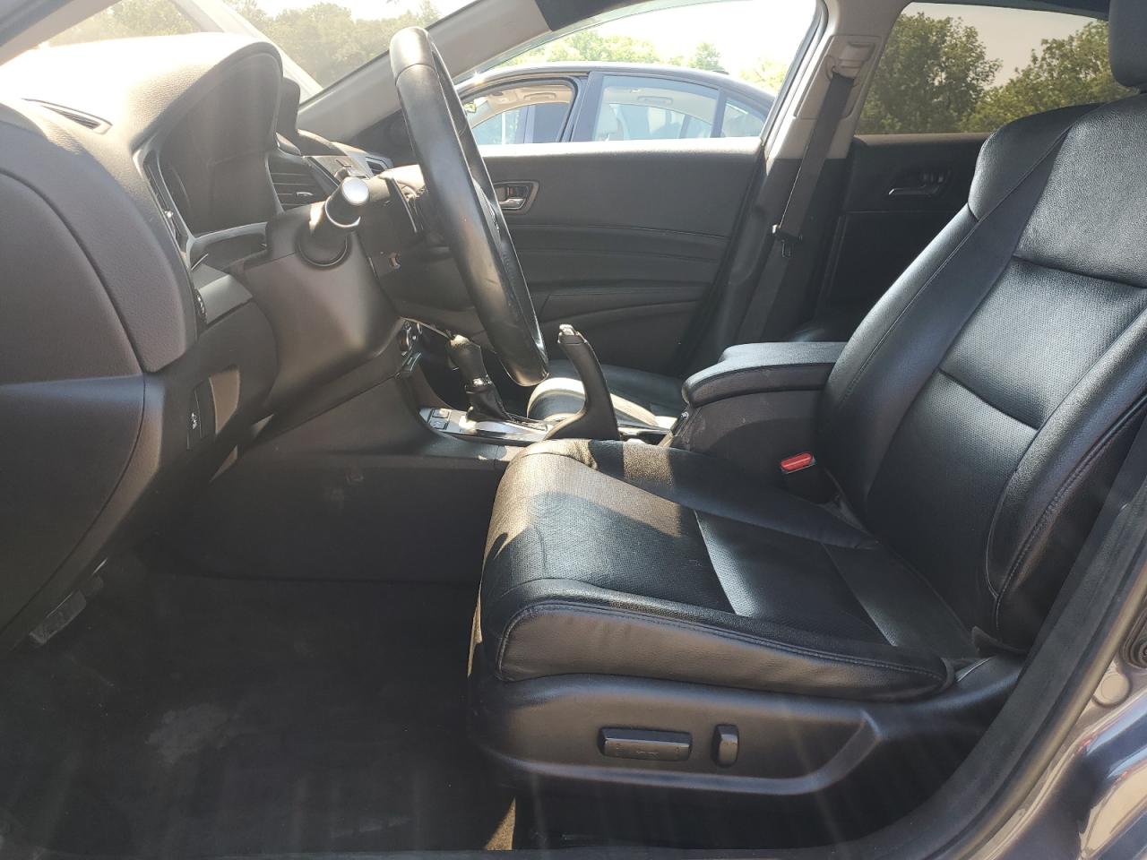 2018 Acura Ilx Premium VIN: 19UDE2F75JA004576 Lot: 59113715