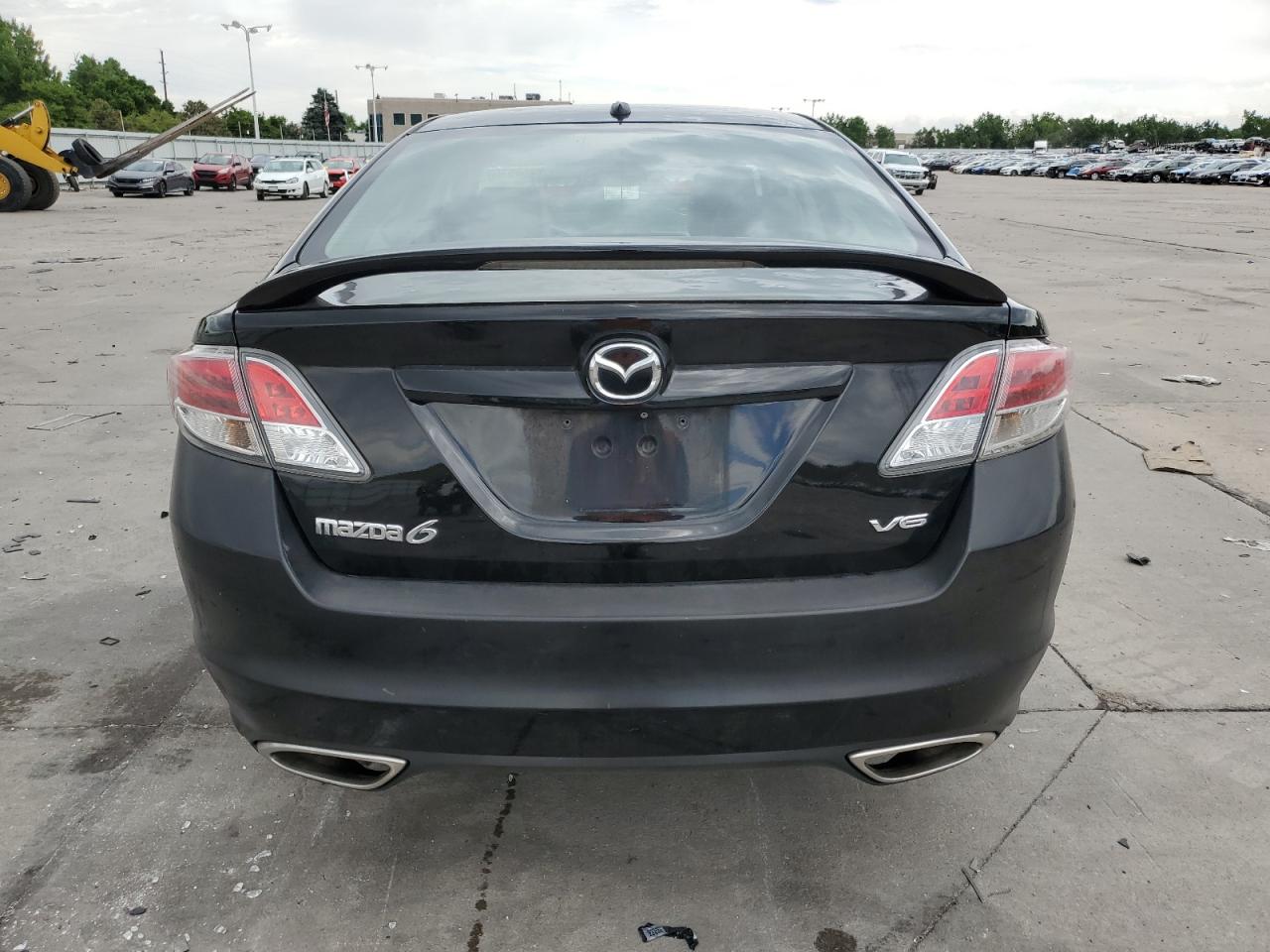 2011 Mazda 6 S VIN: 1YVHZ8CBXB5M23060 Lot: 62508365