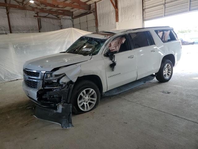 2019 Chevrolet Suburban K1500 Lt