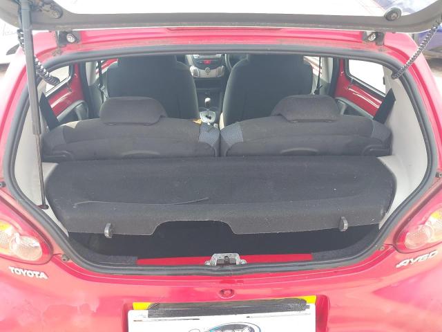 2006 TOYOTA AYGO+ VVT-