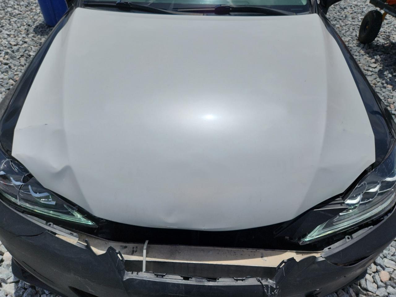 2011 Lexus Is 250 VIN: JTHBF5C22B5144607 Lot: 60218355