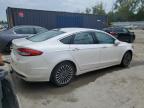 2017 Ford Fusion Se за продажба в Franklin, WI - Front End