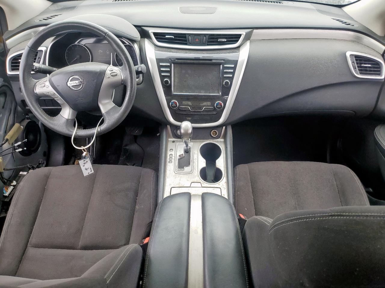 2016 Nissan Murano S VIN: 5N1AZ2MG6GN114154 Lot: 62864985
