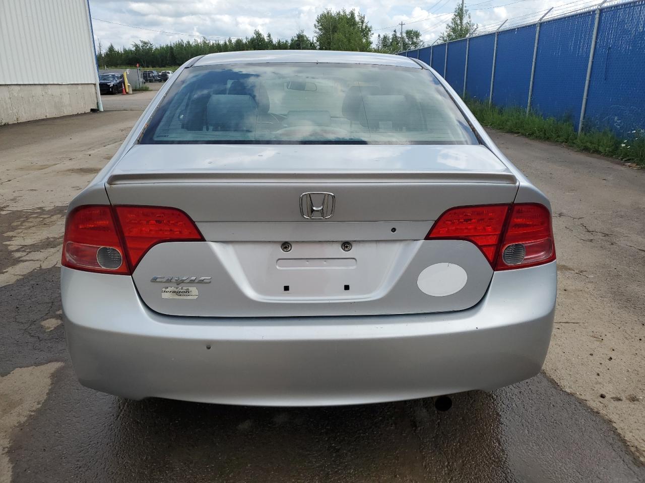 2008 Honda Civic Dx-G VIN: 2HGFA16458H116245 Lot: 63064845