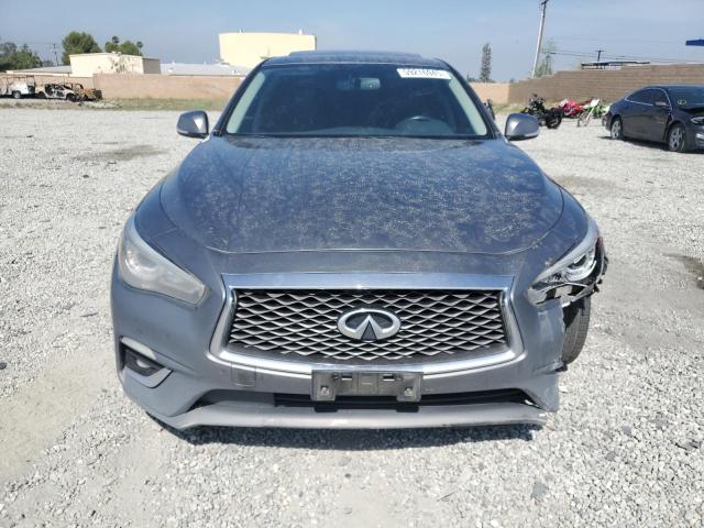  INFINITI Q50 2019 Charcoal