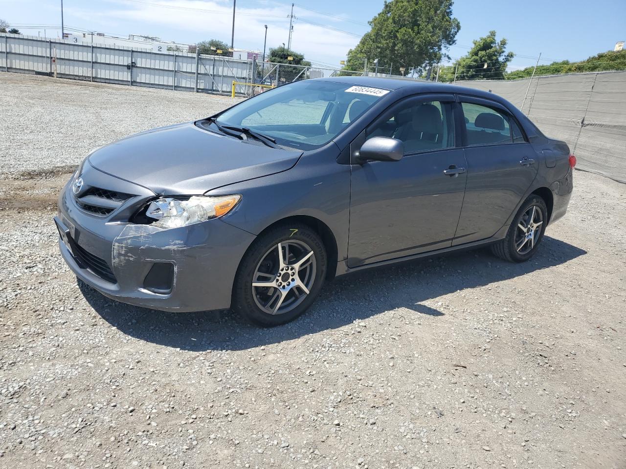 2011 Toyota Corolla Base იყიდება San Diego-ში, CA - Side