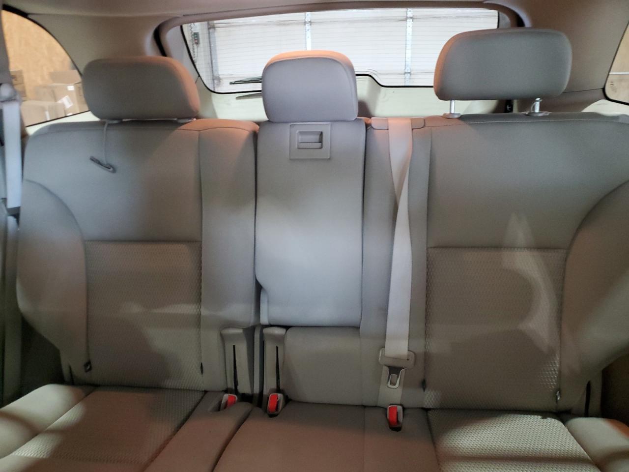 FORD EDGE 2010 VIN 2FMDK3GC1ABA96407 фото 10