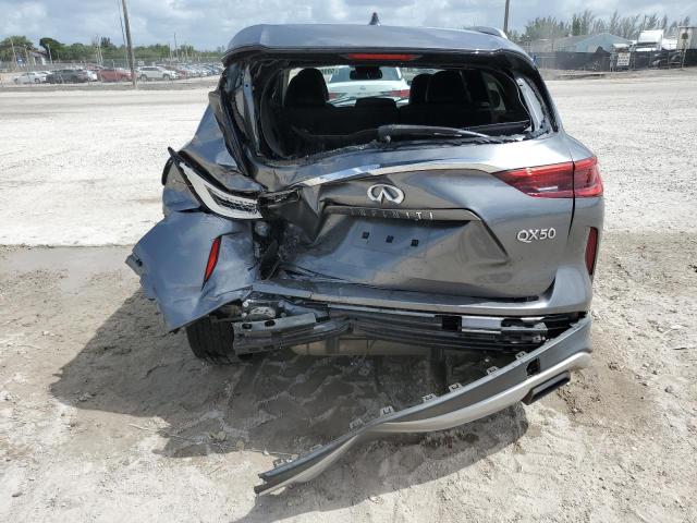  INFINITI QX50 2019 Gray