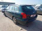2003 TOYOTA AVENSIS T for sale at Copart SANDWICH
