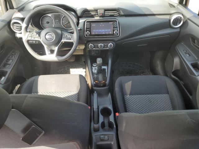  NISSAN VERSA 2021 Biały