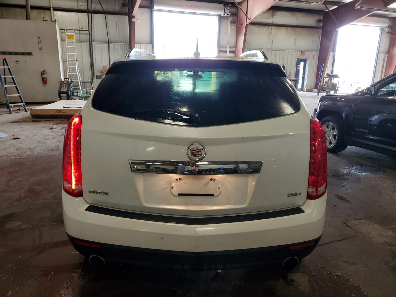 2014 Cadillac Srx VIN: 3GYFNAE36ES546462 Lot: 61556315
