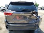 2018 Toyota Highlander Se на продаже в Los Angeles, CA - Front End