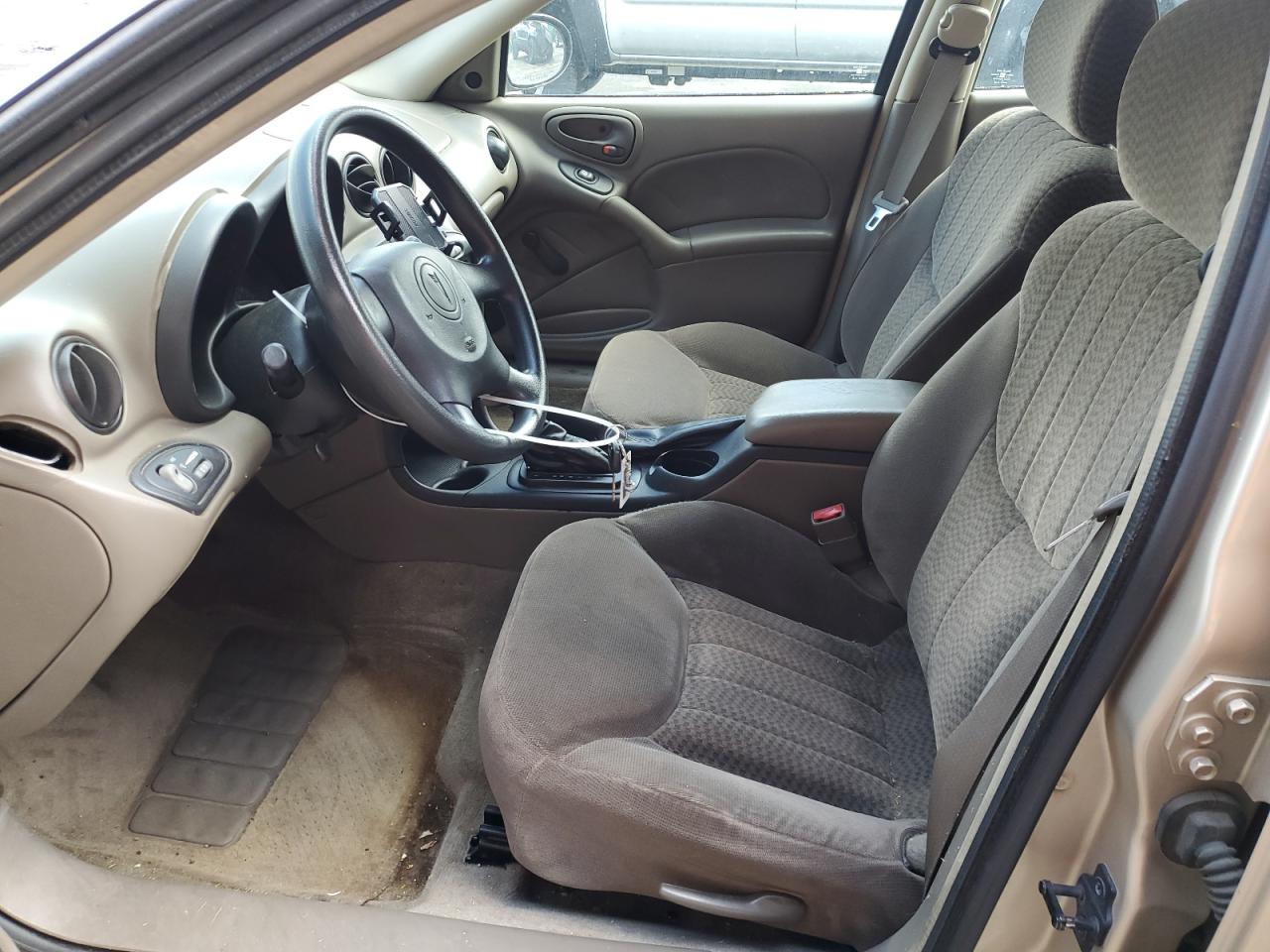 2002 Pontiac Grand Am Se VIN: 1G2NE52F02C242203 Lot: 62951355