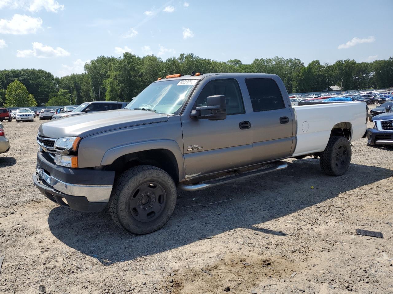 Conway, AR에서 판매 중인 2006 Chevrolet Silverado K3500 - Front End