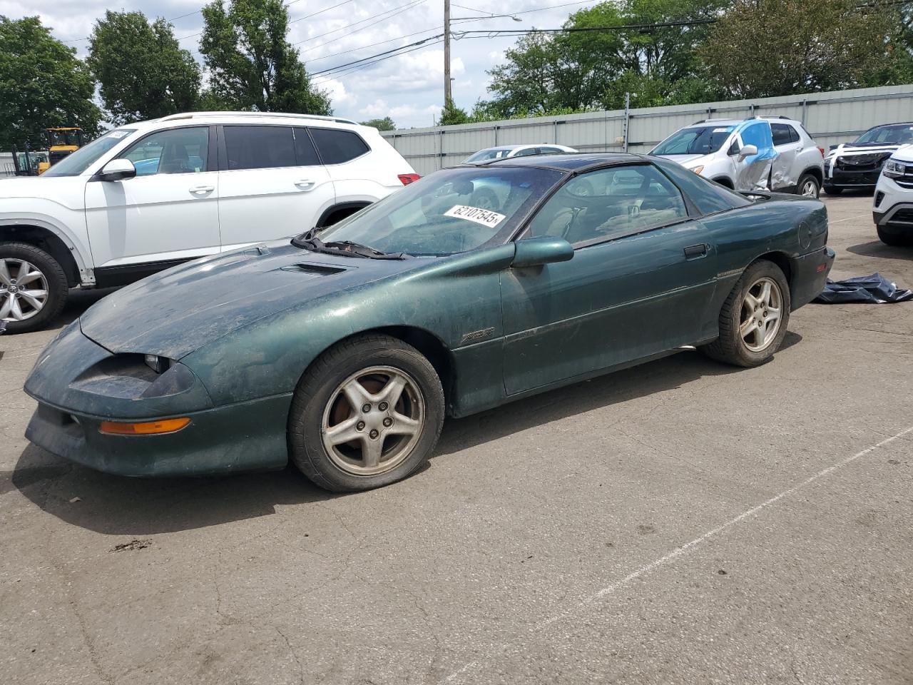 1997 Chevrolet Camaro Z28