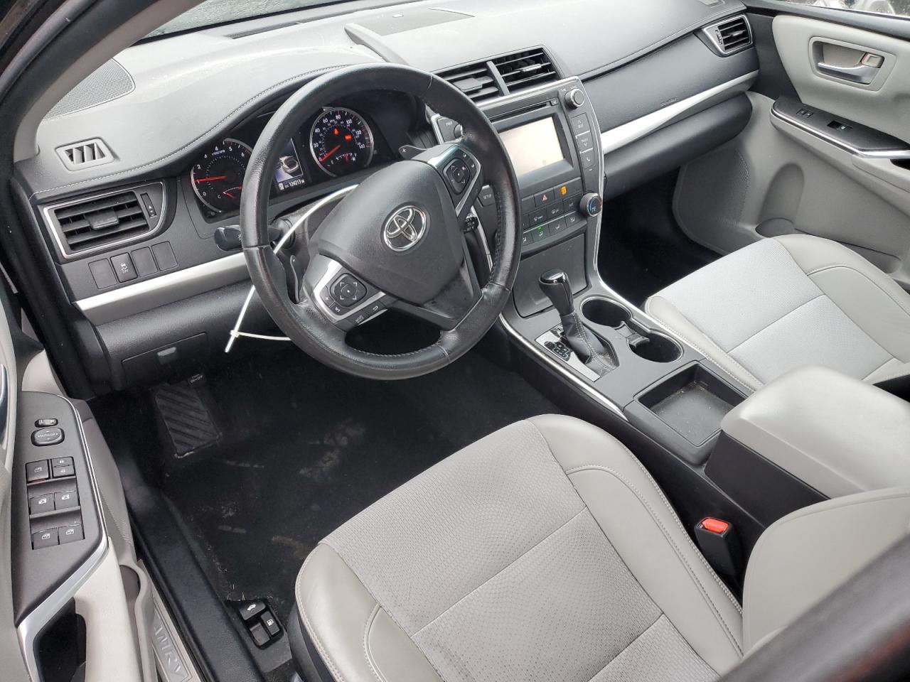 2016 Toyota Camry Le VIN: 4T1BF1FK9GU556473 Lot: 62491255