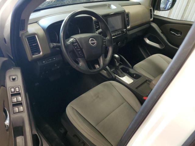  NISSAN FRONTIER 2022 Biały