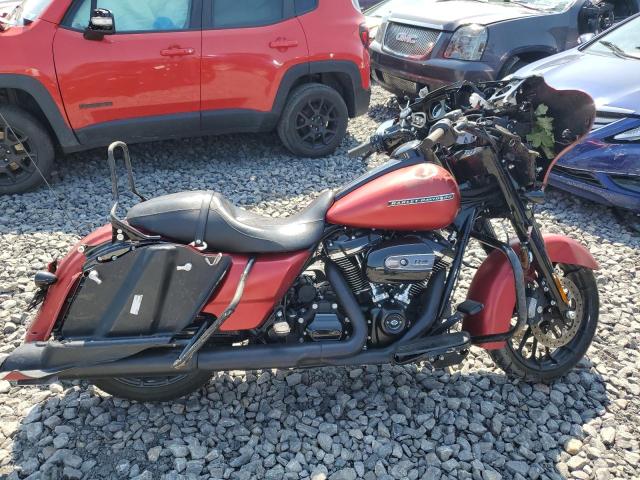  HARLEY-DAVIDSON FLHXS 2019 Бургунді