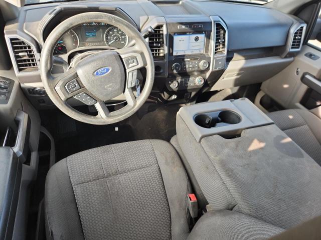  FORD F-150 2019 Черный
