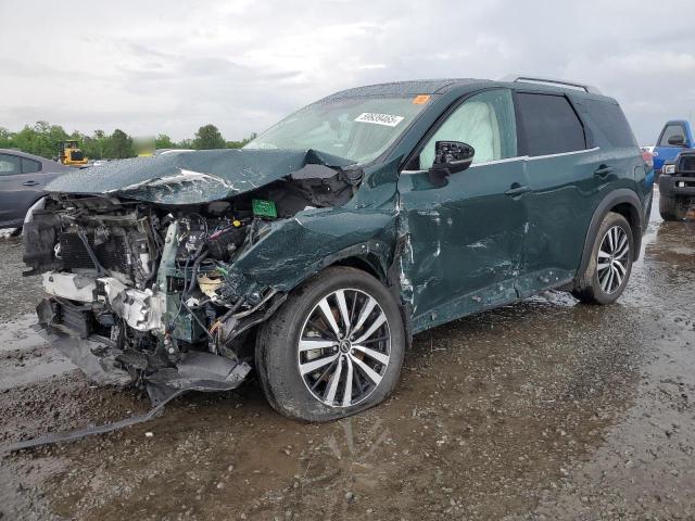 NISSAN PATHFINDER 2023
